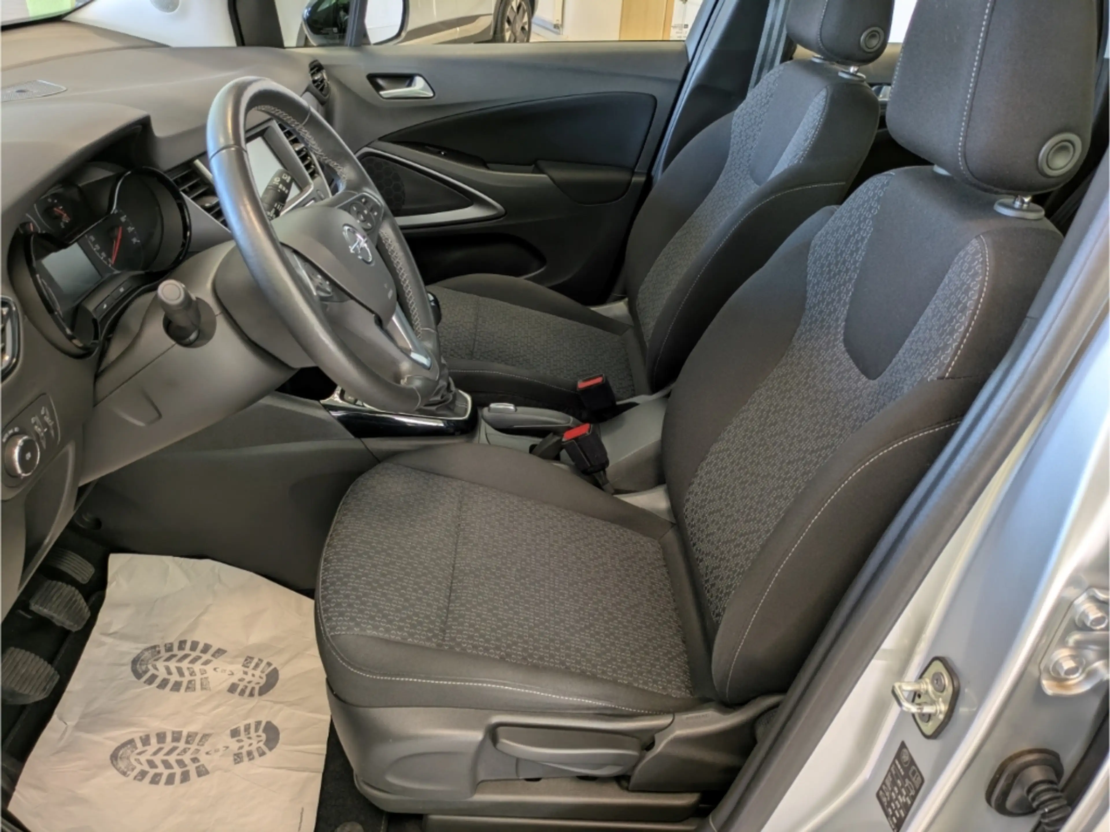 Opel Crossland 1.2 Enjoy+Frontscheibe heizbar+LED+SHZ+Lenkrad hei — photo 10