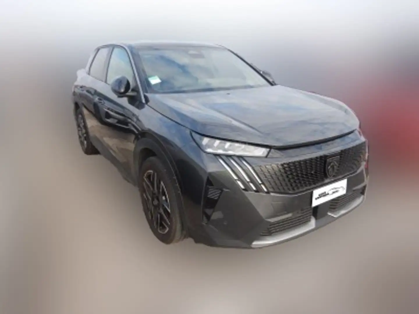 Peugeot 3008 Hybrid 136 e-DCS6 GT Grigio - 2