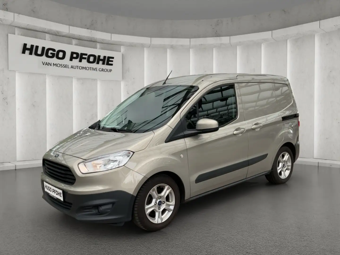 Ford Transit Courier 1.0 EcoBoost Trend (EURO 6) LM Grey - 1