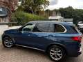 BMW X5 xDr30d 2Achs*Massage*Sitzkl*NightV*AHK*xOffro Bleu - thumbnail 31