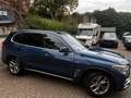 BMW X5 xDr30d 2Achs*Massage*Sitzkl*NightV*AHK*xOffro Bleu - thumbnail 4