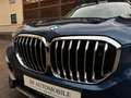 BMW X5 xDr30d 2Achs*Massage*Sitzkl*NightV*AHK*xOffro Bleu - thumbnail 22