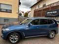 BMW X5 xDr30d 2Achs*Massage*Sitzkl*NightV*AHK*xOffro Bleu - thumbnail 13