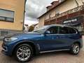 BMW X5 xDr30d 2Achs*Massage*Sitzkl*NightV*AHK*xOffro Bleu - thumbnail 12