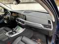 BMW X5 xDr30d 2Achs*Massage*Sitzkl*NightV*AHK*xOffro Bleu - thumbnail 28