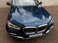 BMW X5 xDr30d 2Achs*Massage*Sitzkl*NightV*AHK*xOffro Bleu - thumbnail 21