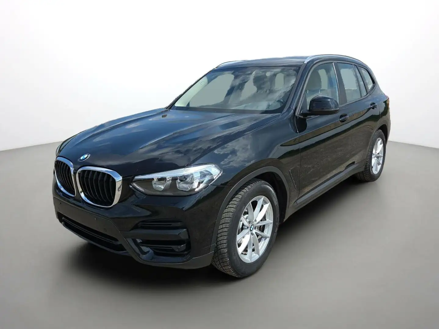 BMW X3 X3 2.0 dA sDrive18 MHEV AdBlue Negro - 1