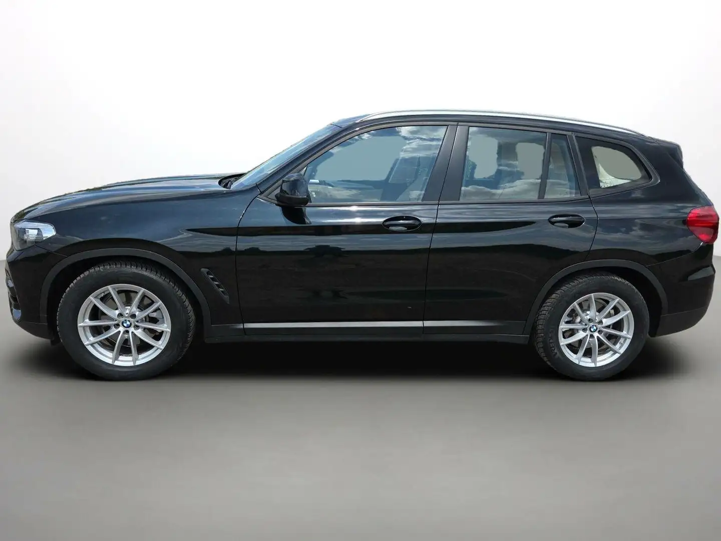 BMW X3 X3 2.0 dA sDrive18 MHEV AdBlue Schwarz - 2