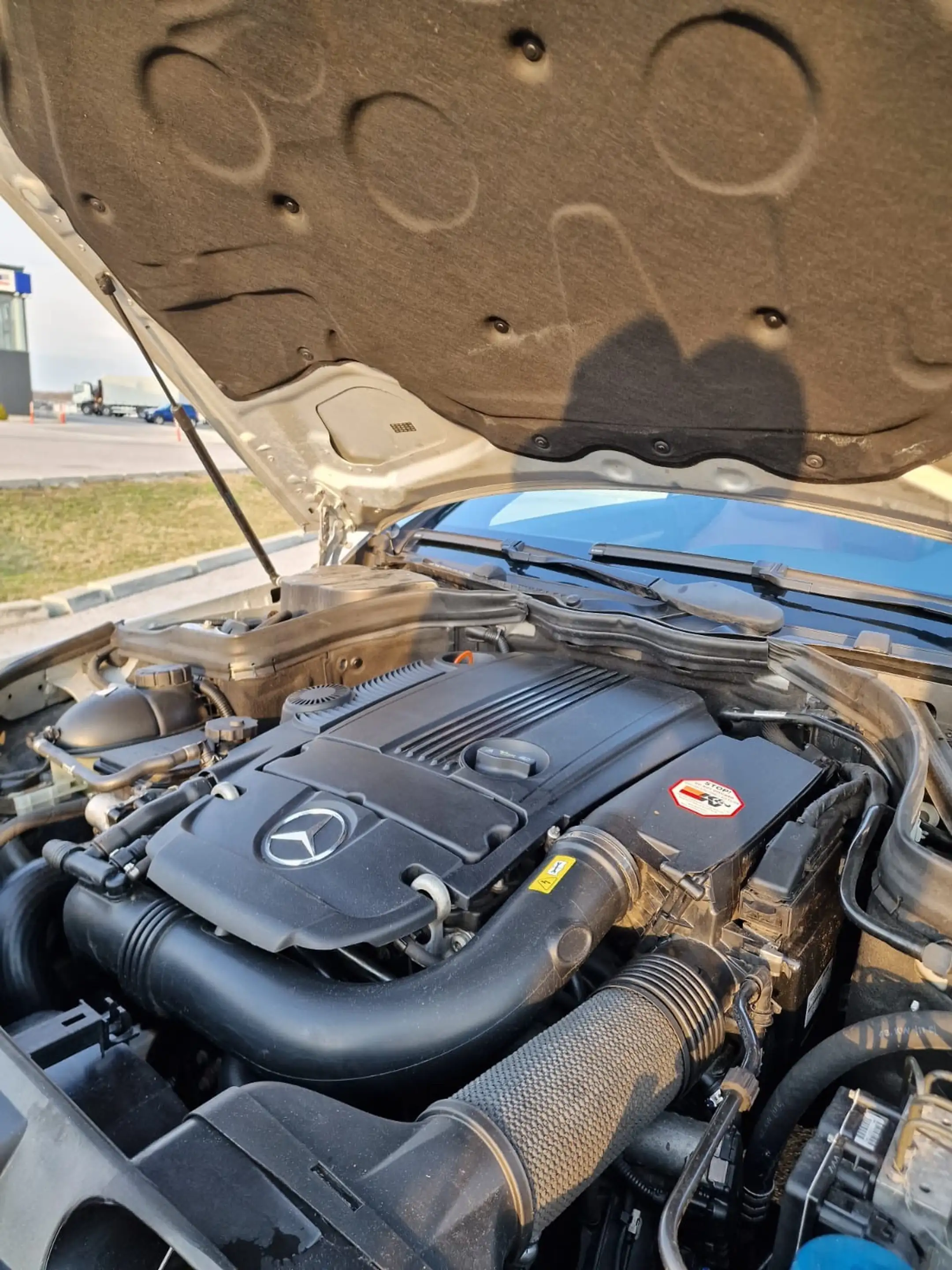 Mercedes-Benz E 200 E 200 CGI BlueEfficiency — photo 15