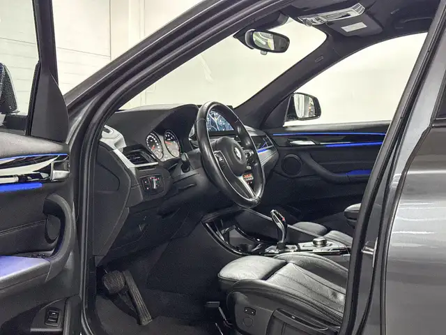 BMW X1 view 8