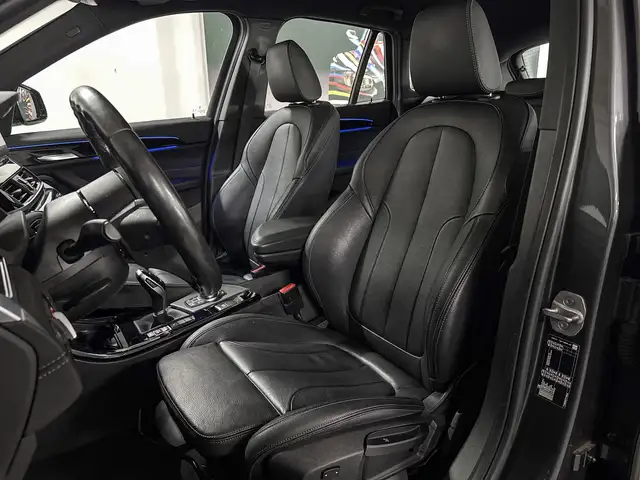 BMW X1 view 9