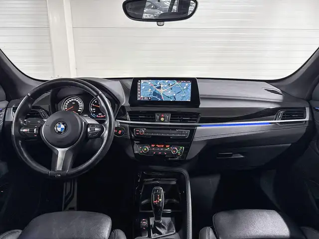 BMW X1 view 10