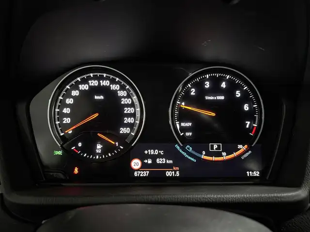 BMW X1 view 12