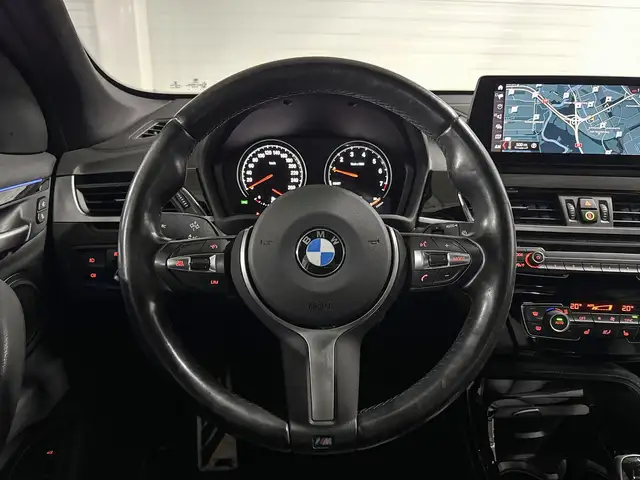 BMW X1 view 11