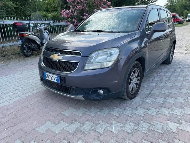 Chevrolet Orlando