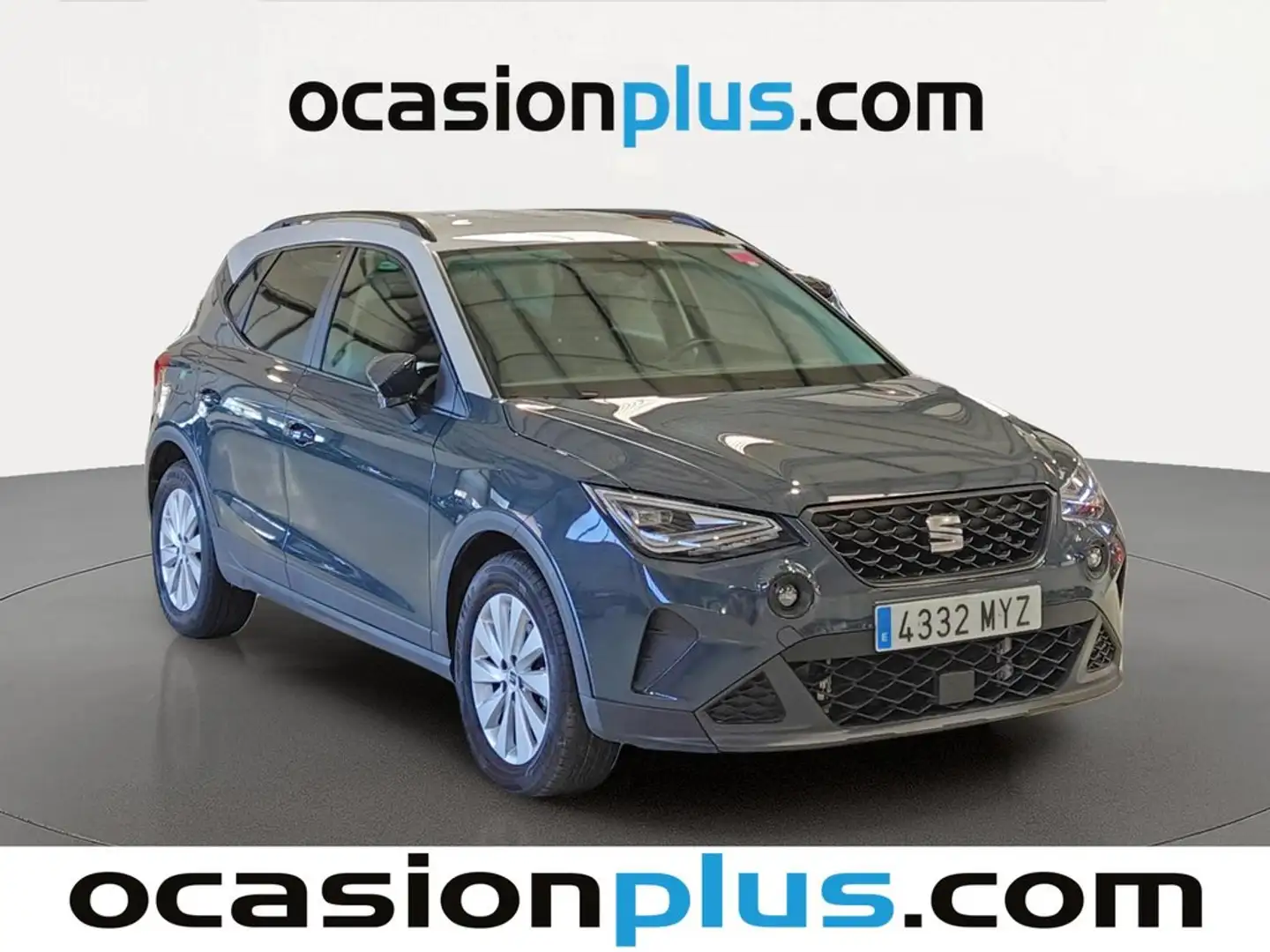 SEAT Arona 1.0 TSI S&S Style DSG7 XM 115 Azul - 2