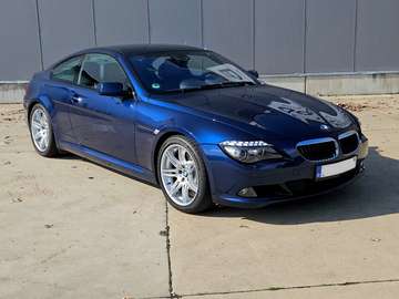 i (E63) manual 6-speed