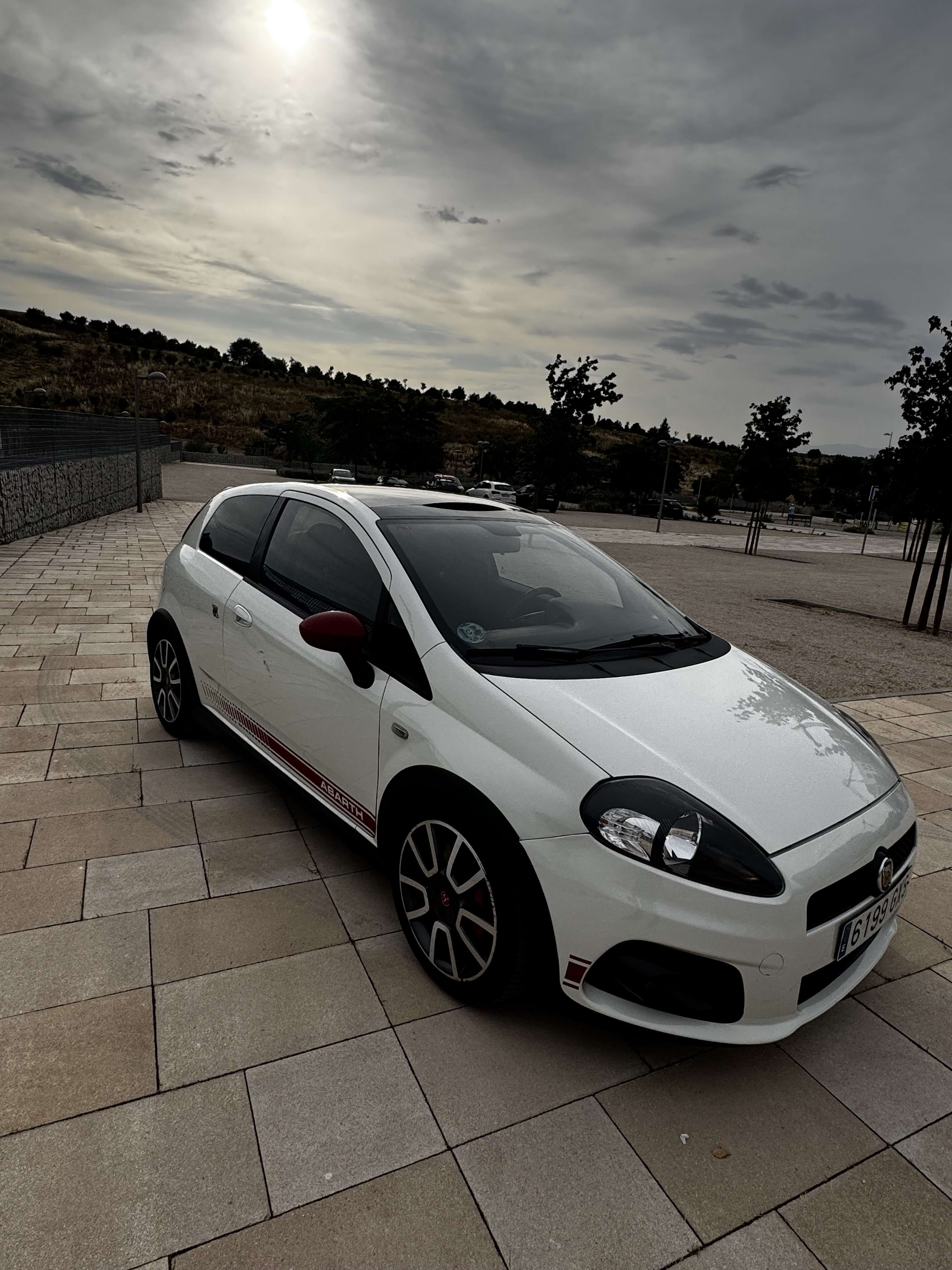 Abarth Grande Punto GRANDE PUNTO - foto 1