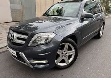 Mercedes (2) 350 cdi blueefficiency fascination 4matic bva7