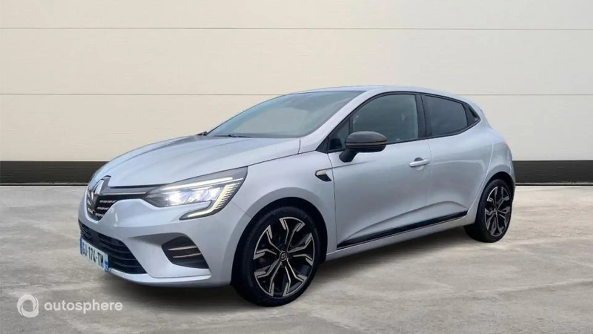 Renault Clio 1.0 TCe 90ch Lutecia -21N - 1