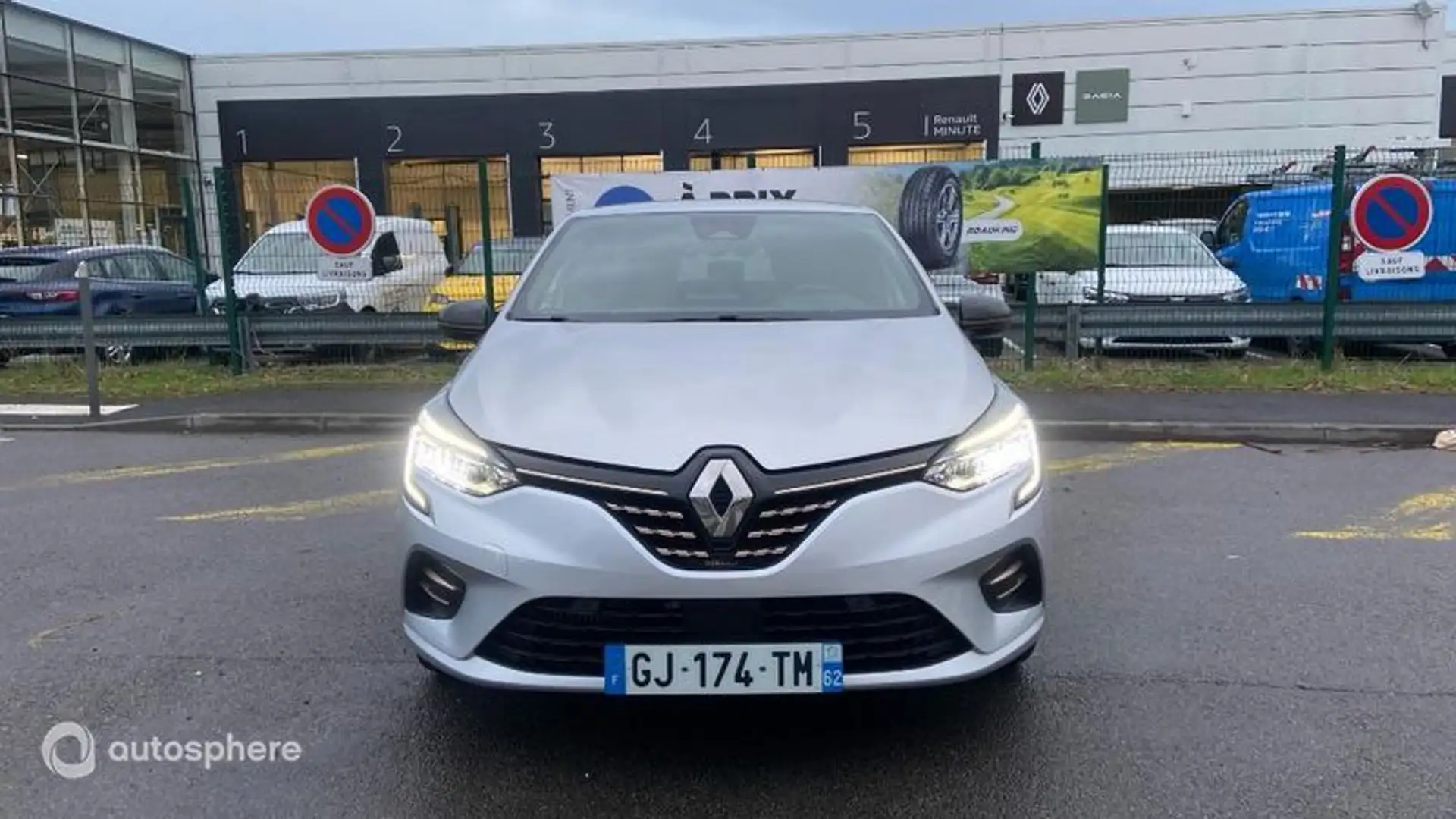 Renault Clio 1.0 TCe 90ch Lutecia -21N - 2