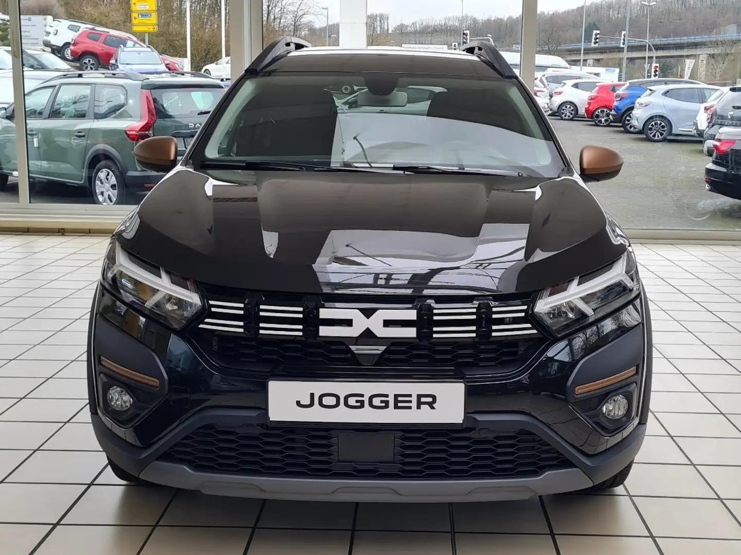 Dacia Jogger Extreme+ Autogas LPG Negro - 1