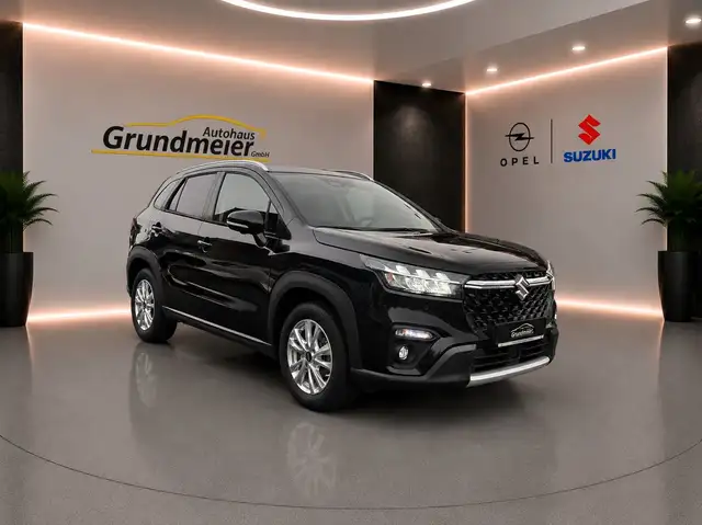 Suzuki S-Cross Comfort+ /Allrad/360° Kamera/LED