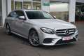 Mercedes-Benz E 450 E450 4Matic T-Modell AMG Line 360° Totwinkel DAB Ezüst - thumbnail 4