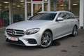 Mercedes-Benz E 450 E450 4Matic T-Modell AMG Line 360° Totwinkel DAB Ezüst - thumbnail 2