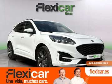 2.5 Duratec PHEV ST-Line 4x2