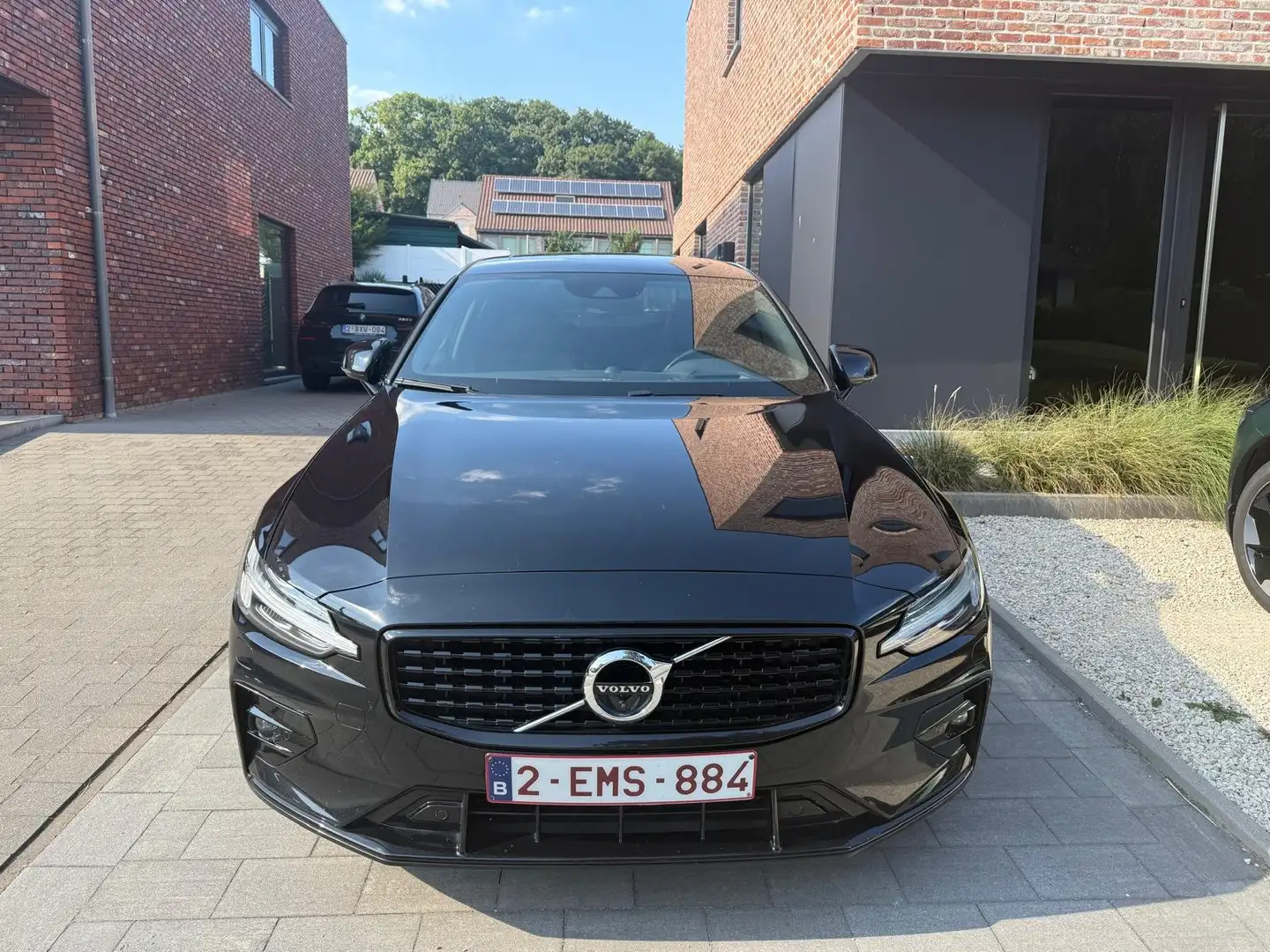 Volvo S60 S60 B4 B Geartronic RDesign Negru - 2