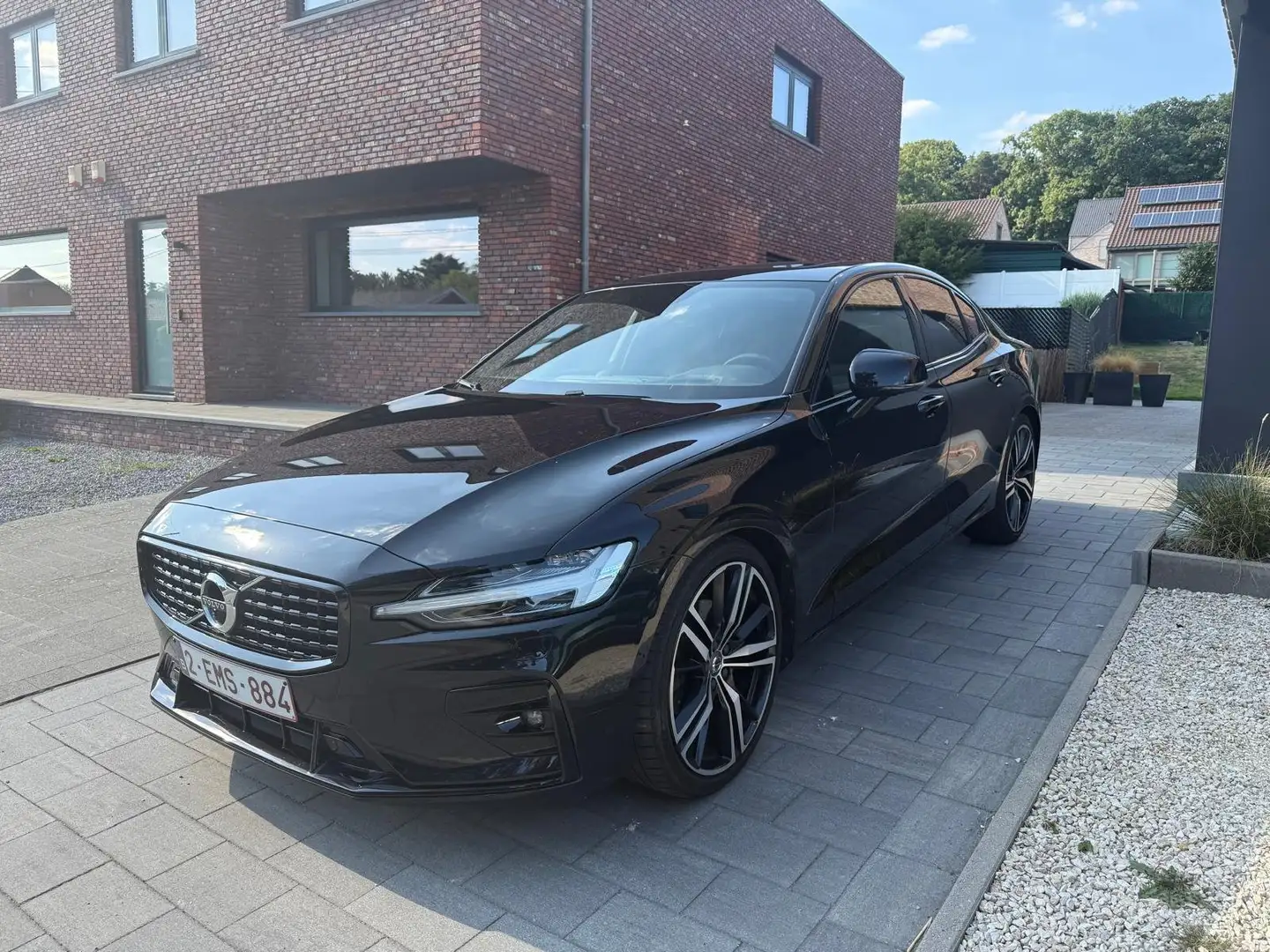 Volvo S60 S60 B4 B Geartronic RDesign Negru - 1