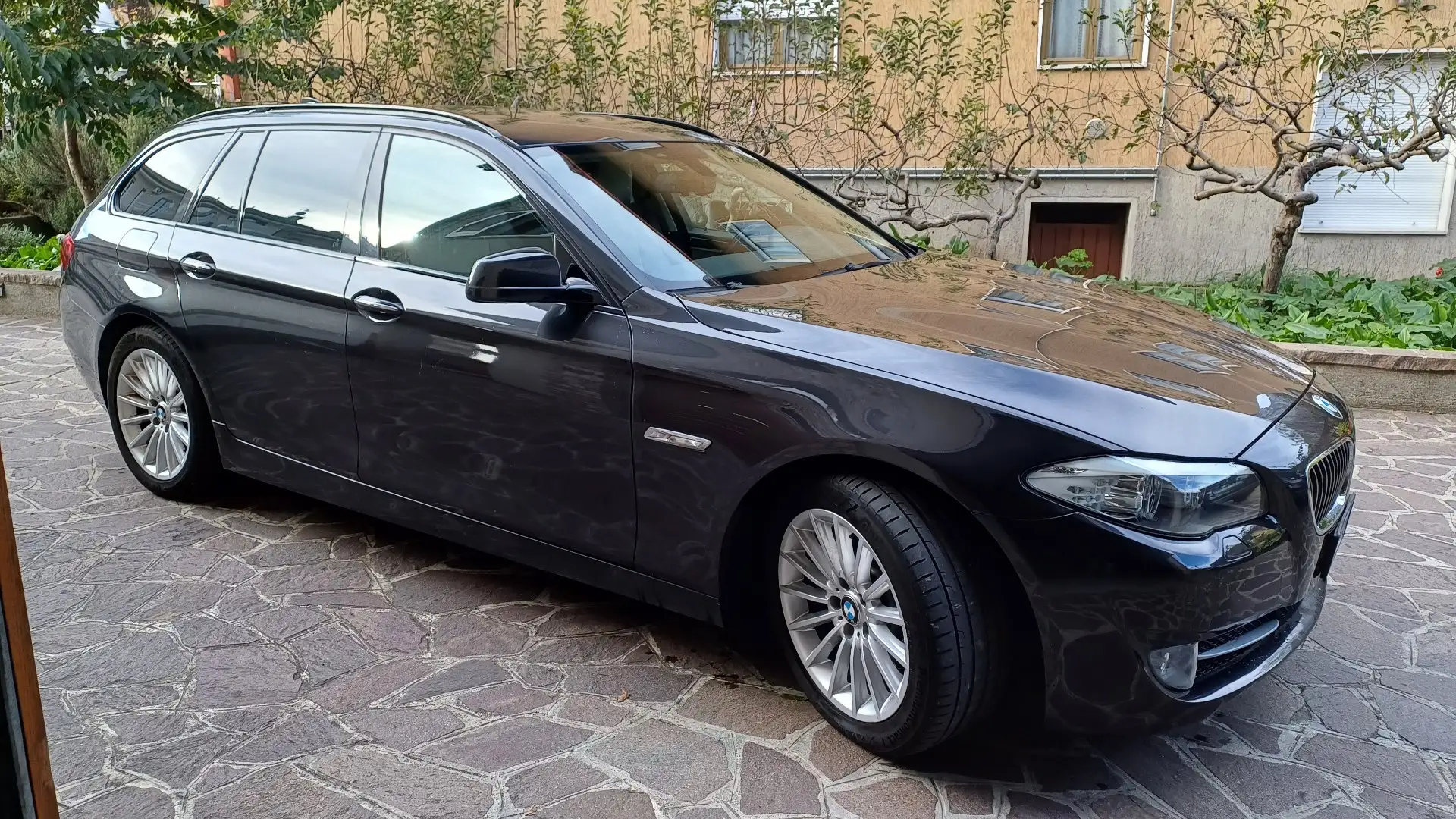 BMW 520 520d Touring Business auto - 2
