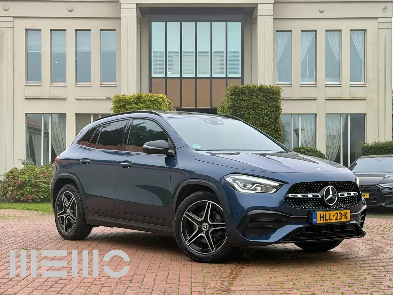 Mercedes-Benz GLA 200