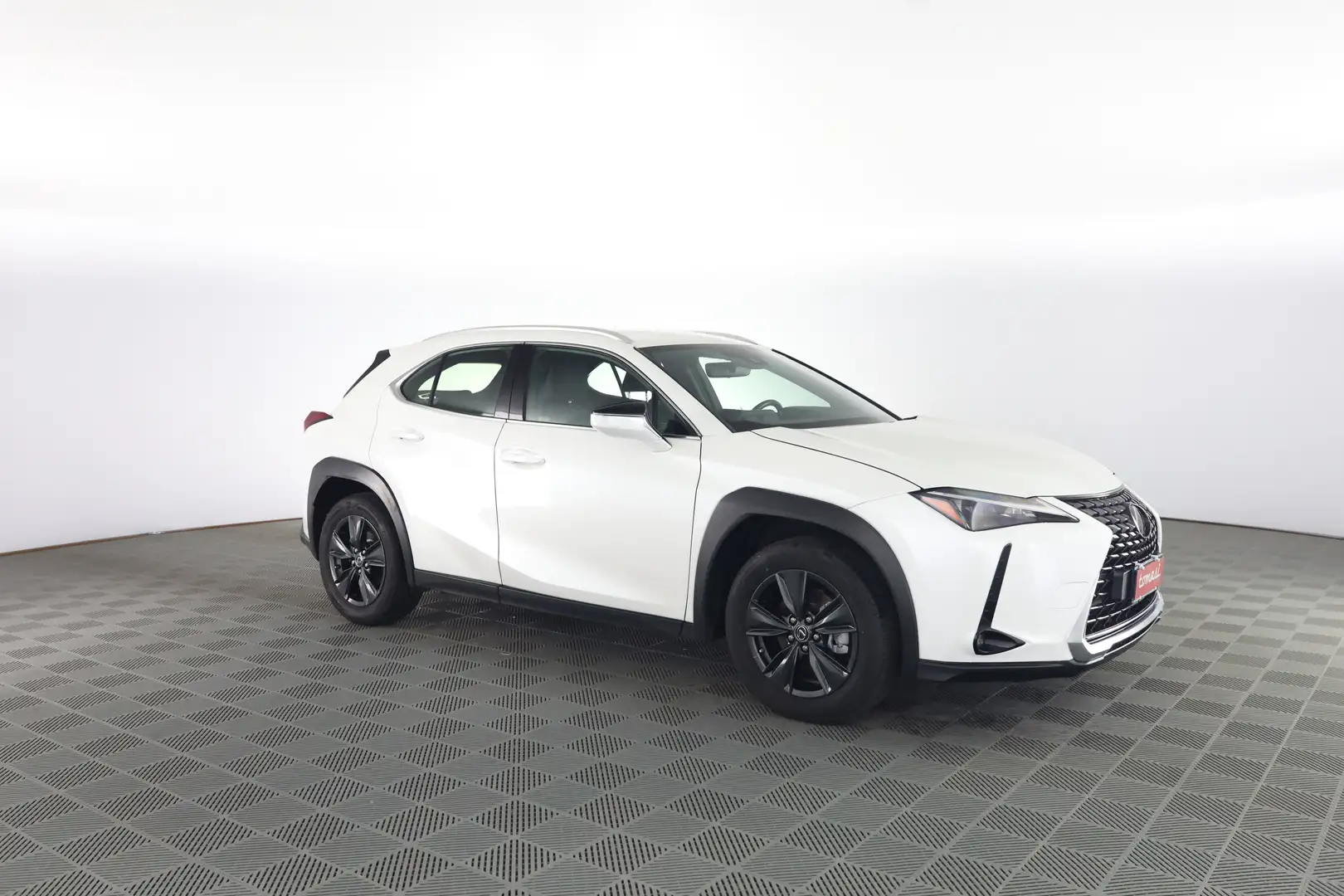 Lexus UX 250h UX Hybrid Urban Bianco - 2