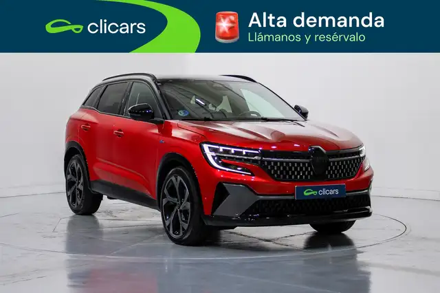 Renault Austral view 3