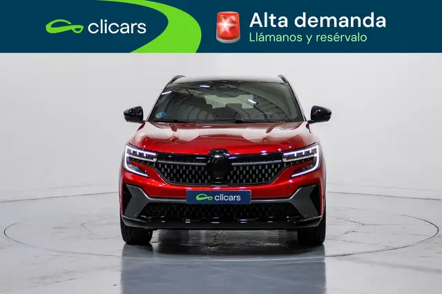 Renault Austral view 2