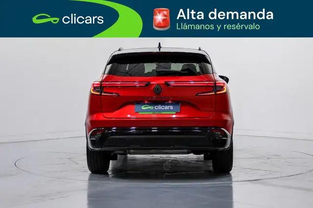 Renault Austral view 4