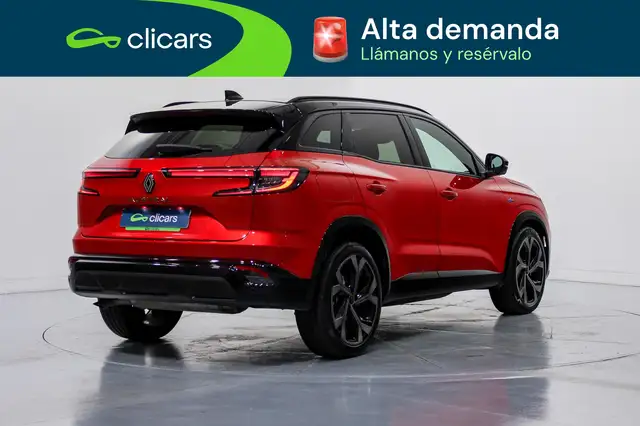Renault Austral view 5