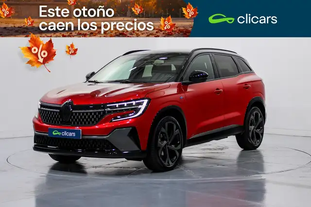 2022 Renault Austral in Red for sale