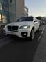 BMW X6 xDrive40d Weiß - thumbnail 1