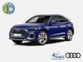 Audi Q5 Sportback 40 TDI quattro-ultra S line S tronic 150 Azul - thumbnail 1