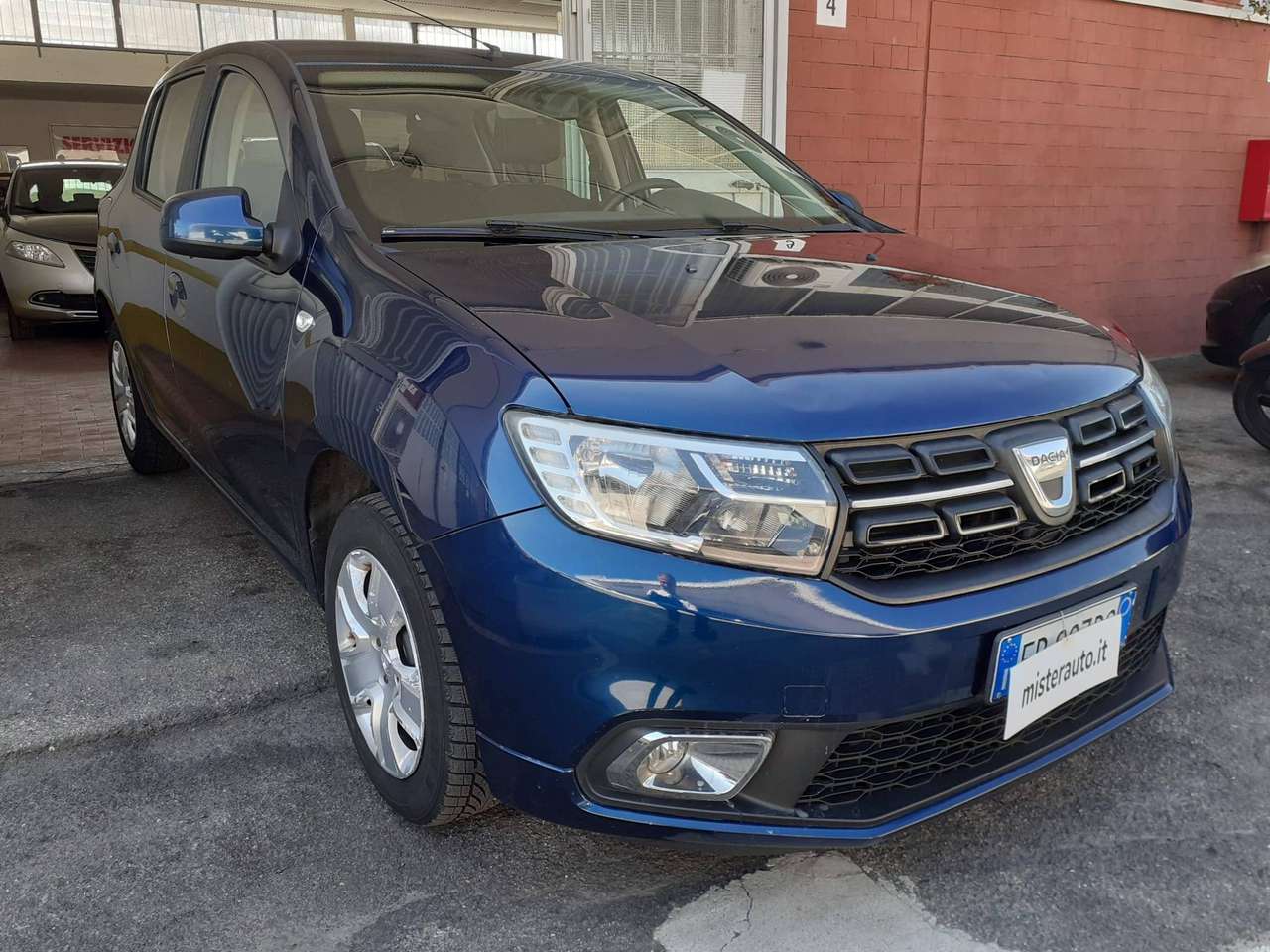 Dacia Sandero Sandero 1000  tce Ambiance s NEOPATENTATO GARANZIA