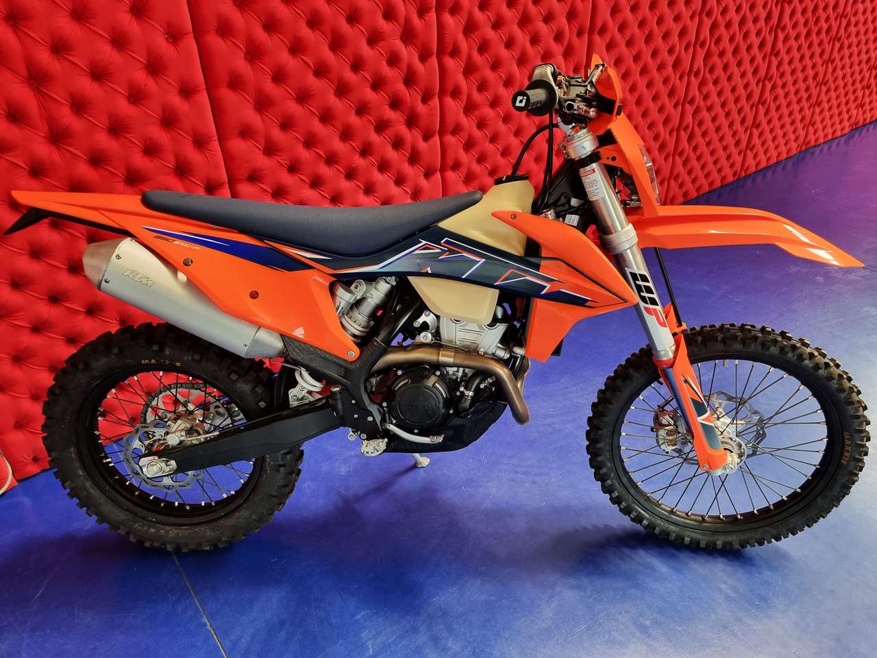 KTM 350 EXC F