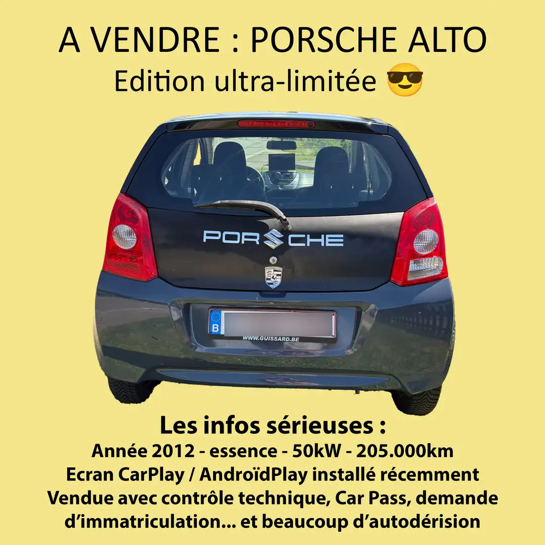 Suzuki Alto 1.0i GL - 1
