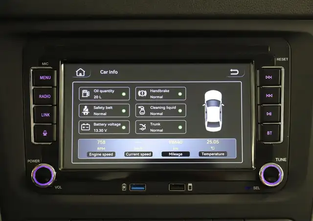 Skoda Fabia view 23