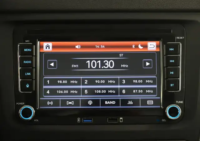 Skoda Fabia view 22