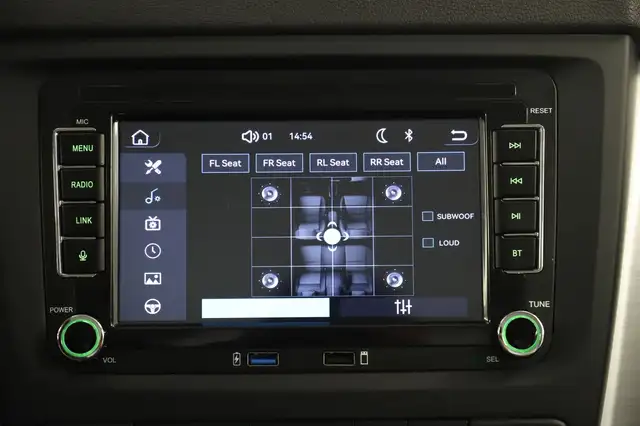 Skoda Fabia view 20