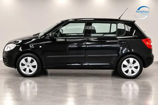 Skoda Fabia view 4