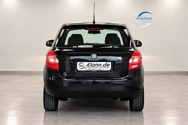 Skoda Fabia view 7